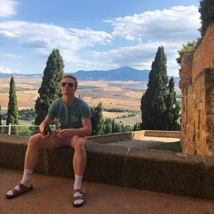 Meet your Posher, John